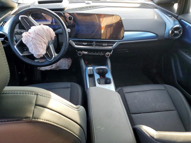 Photo 8 from auction – 2025 CHEVROLET EQUINOX with VIN 3GN7DNRP8SS239234