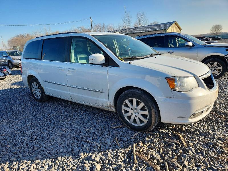 Photo 4 from auction – 2015 CHRYSLER TOWN & COU with VIN 2C4RC1BG9FR600951