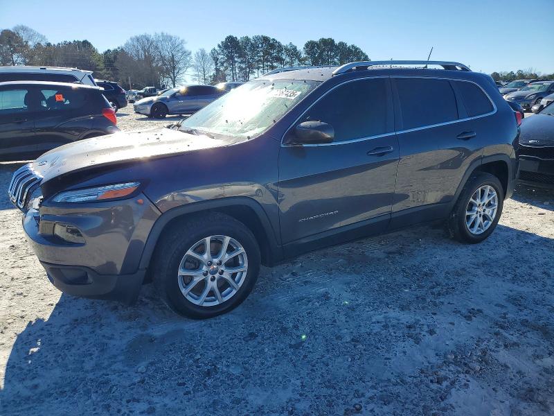 JEEP CHEROKEE L 2018 с VIN 1C4PJLLB8JD509757 - Фото с аукциона
