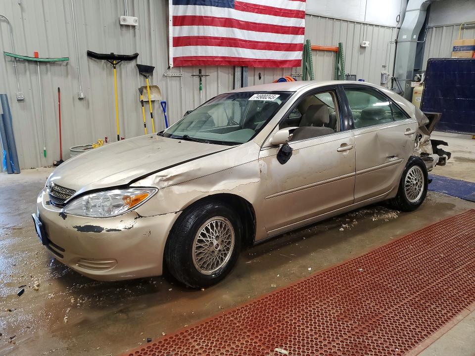 Photo 1 from auction – 2003 TOYOTA CAMRY with VIN 4T1BE32K53U727346