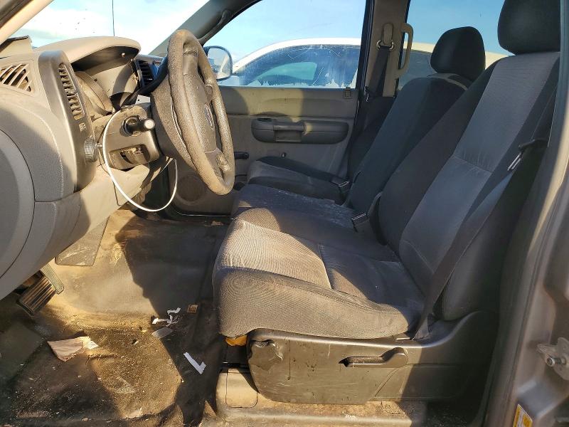 Photo 7 from auction – 2007 GMC NEW SIERRA with VIN 2GTEC13C071504152