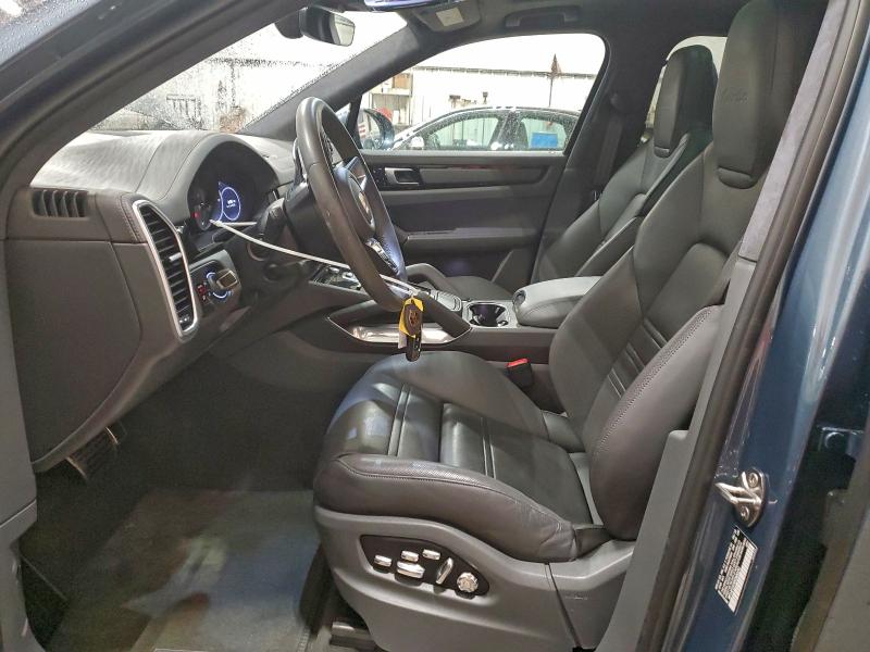 Photo 7 from auction – 2019 PORSCHE CAYENNE TU with VIN WP1AF2AYXKDA80291