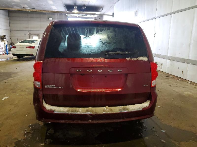 Photo 6 from auction – 2019 DODGE GRAND CARAVAN with VIN 2C4RDGCG6KR795268