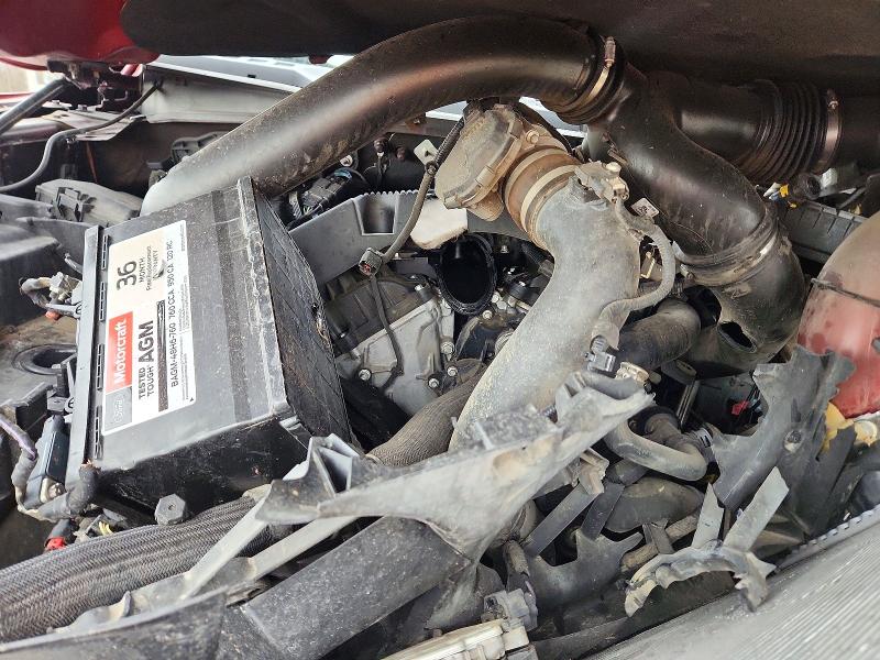 Photo 11 from auction – 2019 FORD F150 with VIN 1FTEW1E48KFC83818