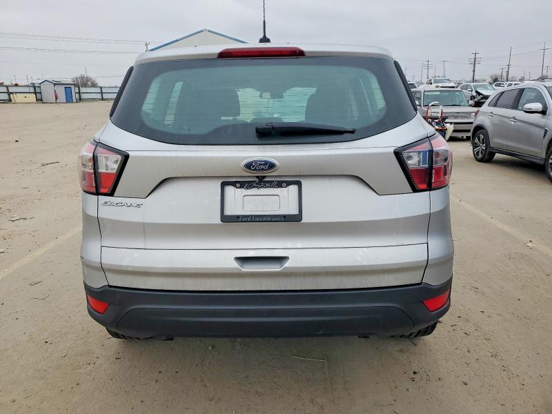 Photo 6 from auction – 2017 FORD ESCAPE S with VIN 1FMCU0F75HUD58300