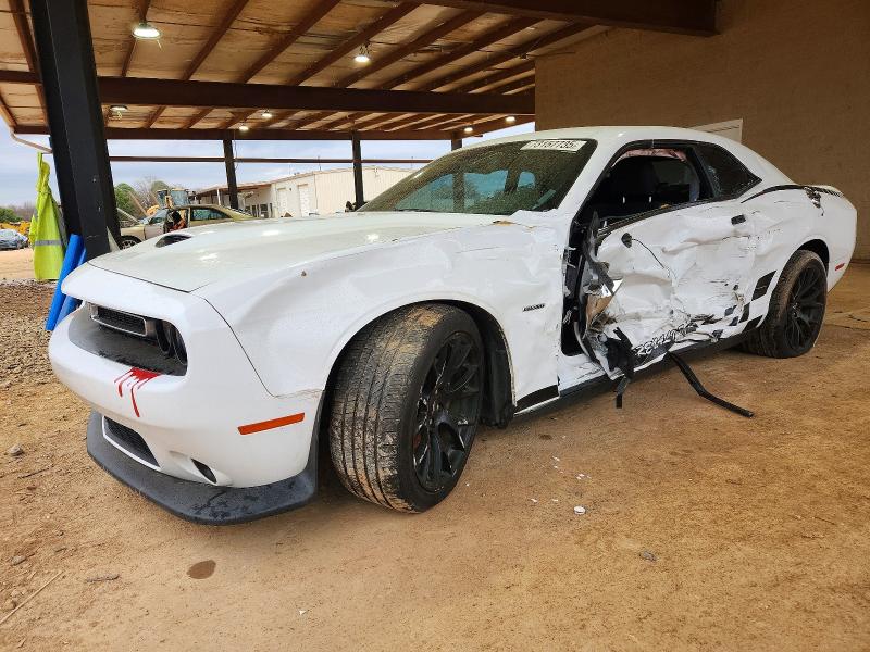 DODGE CHALLENGER 2019 with VIN 2C3CDZBT6KH545345 - Photo from auction