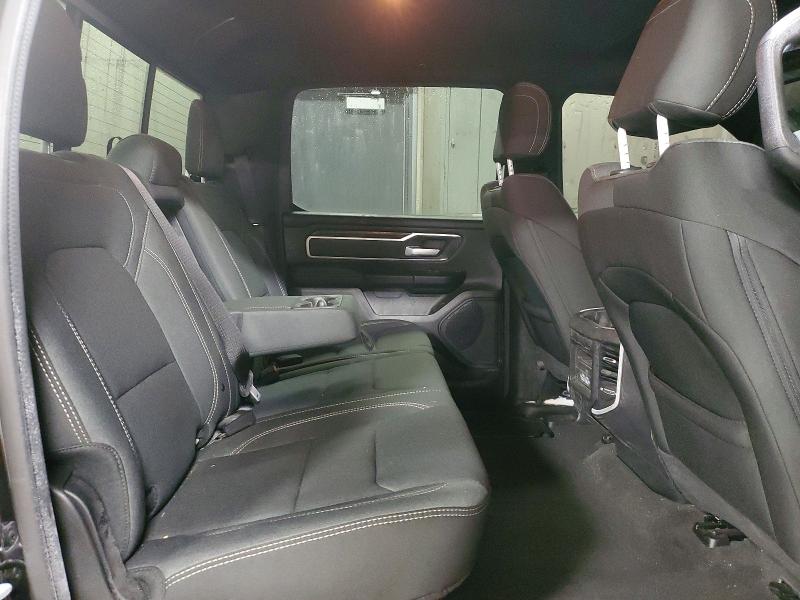 Photo 10 from auction – 2023 RAM 1500 BIG H with VIN 1C6SRFFM8PN539692