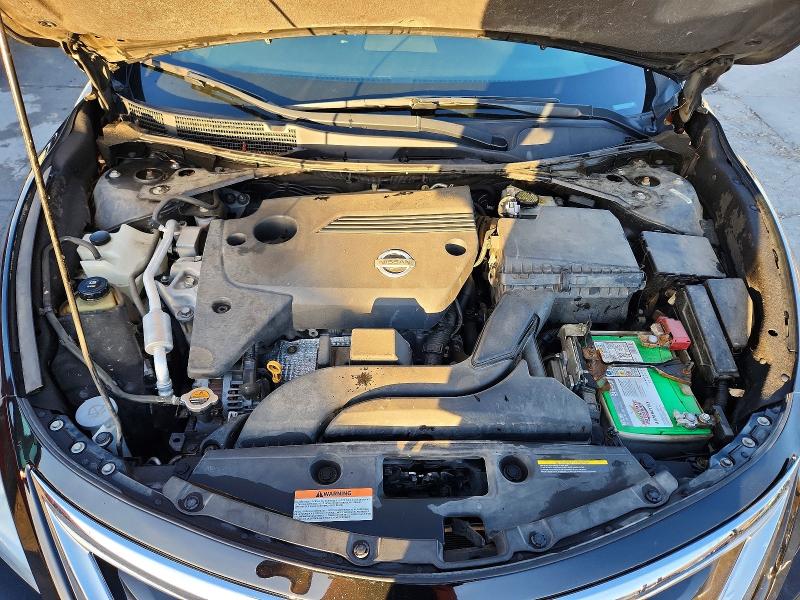 Photo 11 from auction – 2013 NISSAN ALTIMA 2.5 with VIN 1N4AL3AP3DN423212