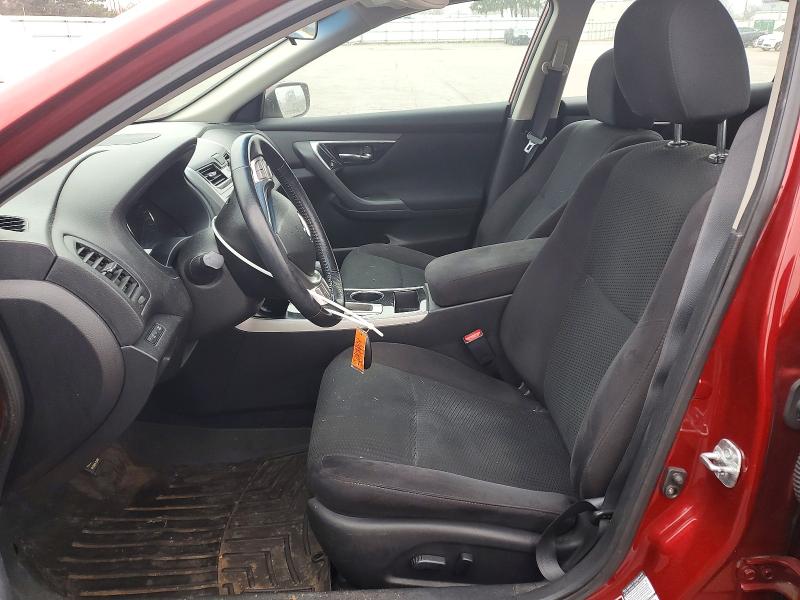 Photo 7 from auction – 2014 NISSAN ALTIMA 2.5 with VIN 1N4AL3AP5EC170326
