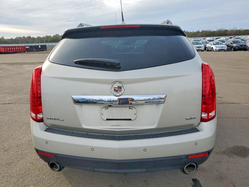 Photo 6 from auction – 2013 CADILLAC SRX with VIN 3GYFNGE36DS636535