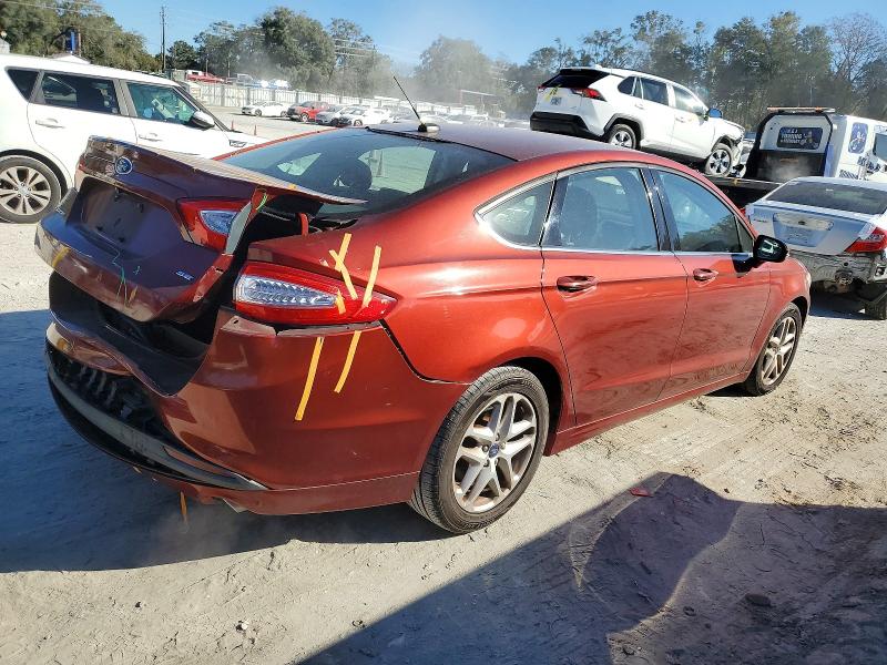 Photo 3 from auction – 2014 FORD FUSION SE with VIN 3FA6P0H74ER349182