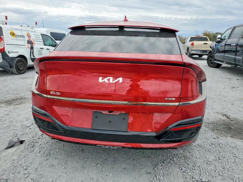 Photo 6 from auction – 2023 KIA EV6 GT LIN with VIN KNDC44LA1P5101512