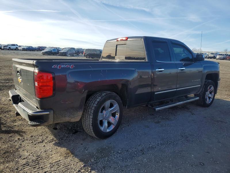 Photo 3 from auction – 2015 CHEVROLET SILVERADO with VIN 1GCVKSEC2FZ147620