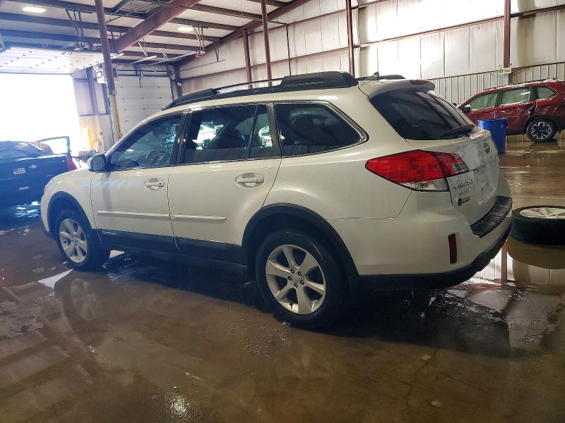 Снимка 2 от търг – 2014 SUBARU OUTBACK 2. с VIN 4S4BRBDCXE3236428