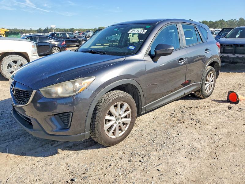 Photo 1 from auction – 2015 MAZDA CX-5 SPORT with VIN JM3KE2BE2F0520022