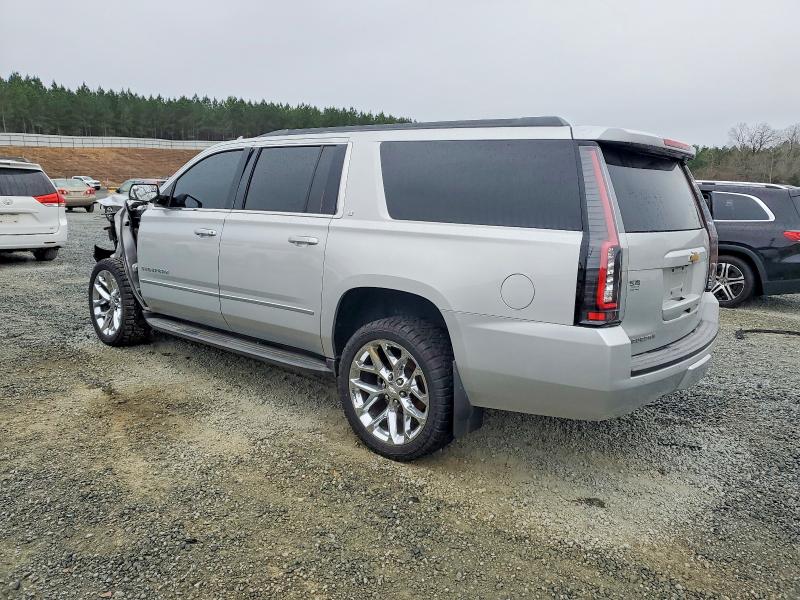 Photo 2 from auction – 2015 CHEVROLET SUBURBAN C with VIN 1GNSCJKC5FR714764