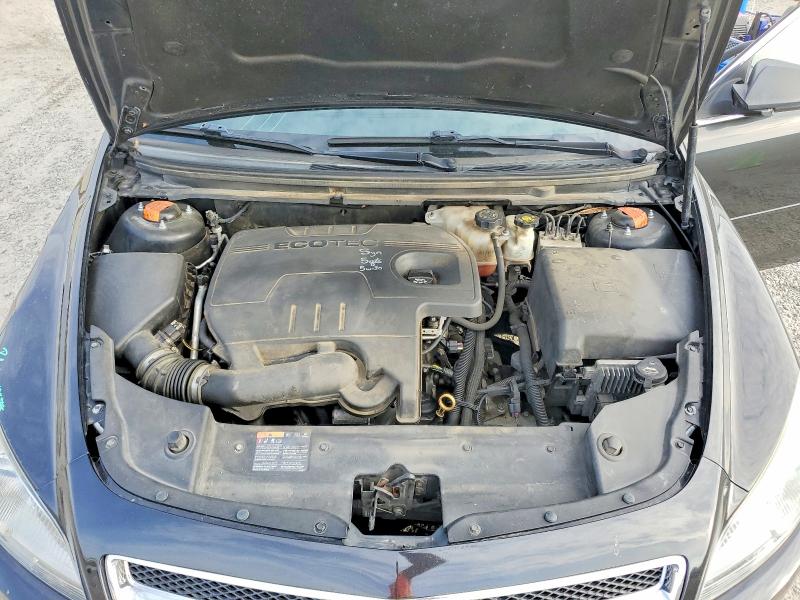 Photo 11 from auction – 2012 CHEVROLET MALIBU 1LT with VIN 1G1ZC5E01CF285466