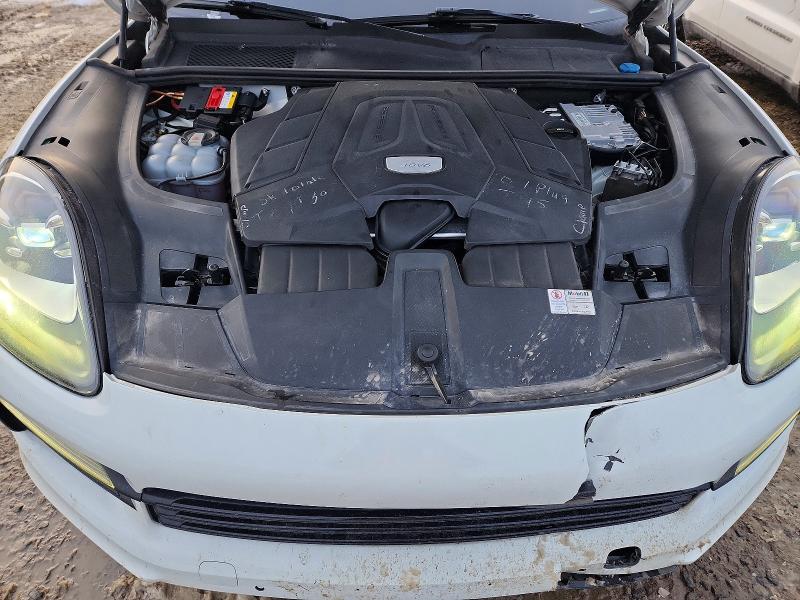 Photo 12 from auction – 2019 PORSCHE CAYENNE with VIN WP1AA2AY5KDA07764