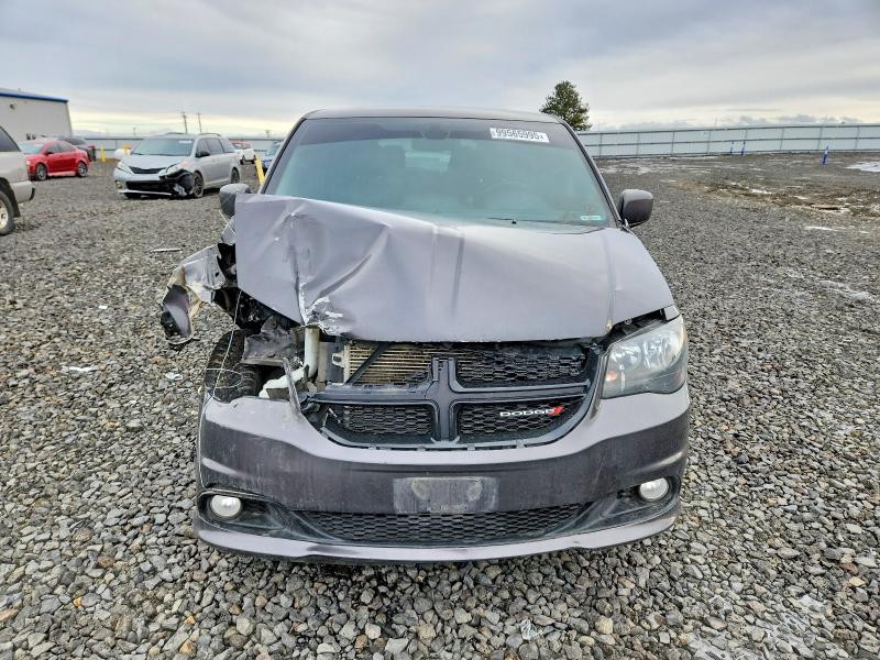Photo 5 from auction – 2018 DODGE GRAND CARA with VIN 2C4RDGCG3JR191014