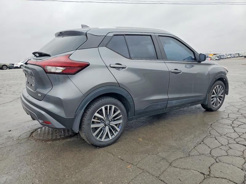 Photo 3 from auction – 2021 NISSAN KICKS SV with VIN 3N1CP5CV7ML525971