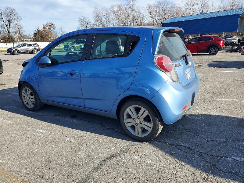 Photo 2 from auction – 2014 CHEVROLET SPARK with VIN KL8CB6S95EC484543