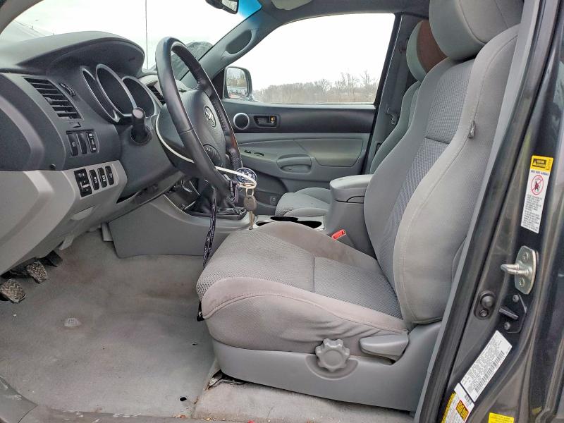Photo 7 from auction – 2010 TOYOTA TACOMA ACC with VIN 5TEUU4EN9AZ731089