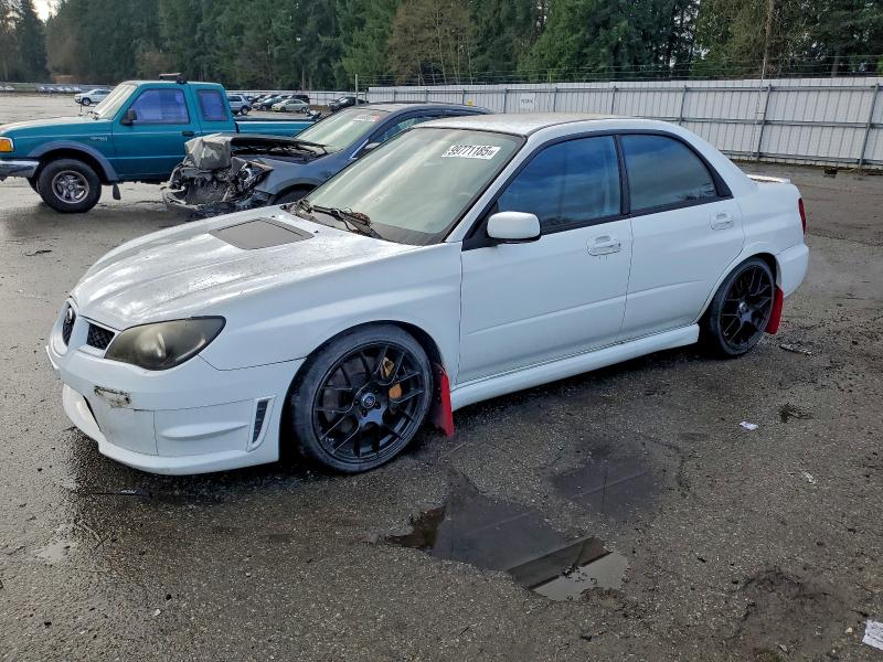 SUBARU IMPREZA WR 2006 with VIN JF1GD79696G506497 - Photo from auction