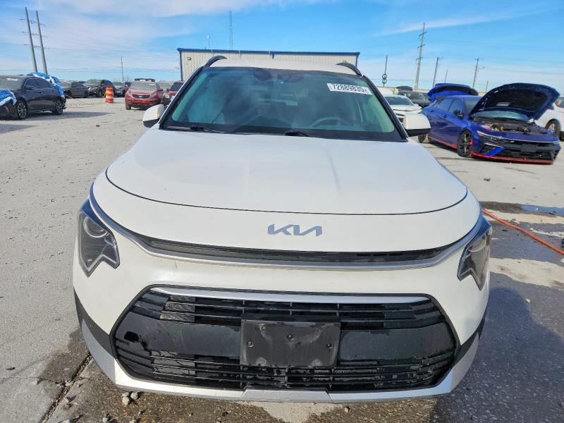 Photo 5 from auction – 2024 KIA NIRO with VIN KNDCP3LE9R5156040