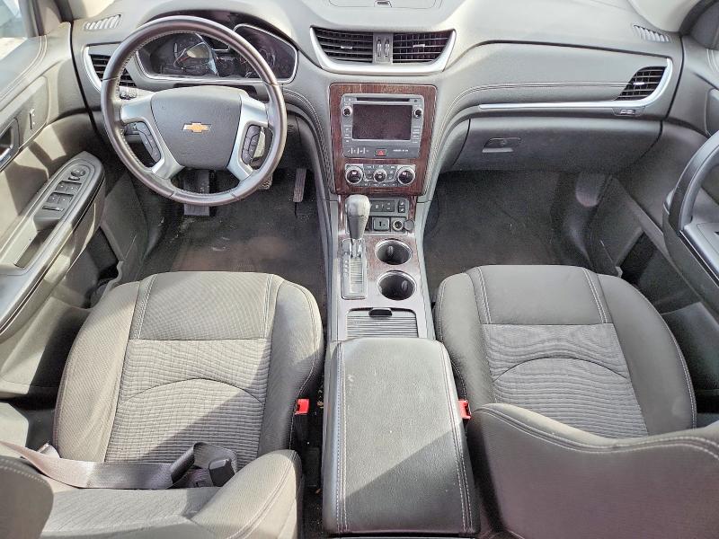 Photo 8 from auction – 2017 CHEVROLET TRAVERSE with VIN 1GNKRHKD2HJ206091