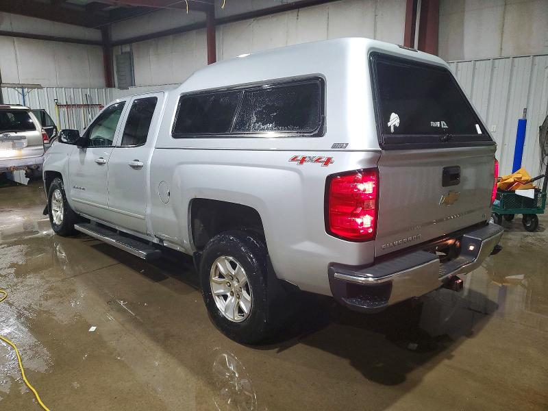 Photo 2 from auction – 2017 CHEVROLET SILVERADO with VIN 1GCVKREC6HZ146479