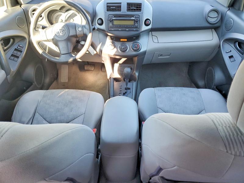Photo 8 from auction – 2012 TOYOTA RAV4 with VIN 2T3BF4DV3CW209611
