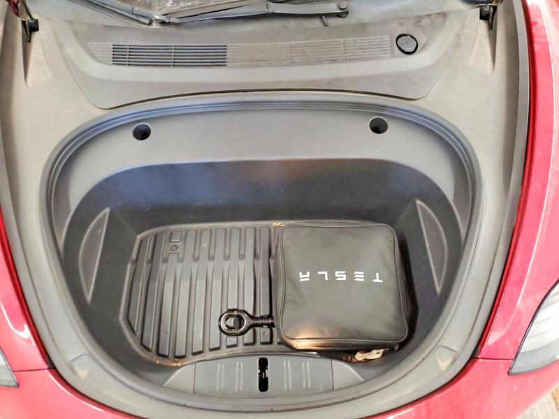 Photo 11 from auction – 2023 TESLA MODEL 3 with VIN 5YJ3E1EAXPF431074