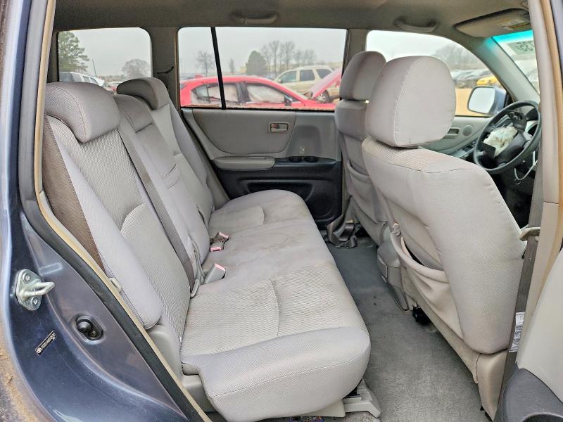 Photo 11 from auction – 2005 TOYOTA HIGHLANDER with VIN JTEGD21AX50125743