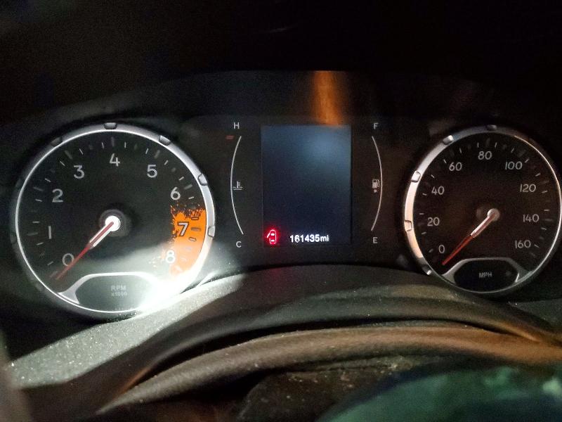 Photo 9 from auction – 2018 JEEP RENEGADE with VIN ZACCJABB4JPH34313