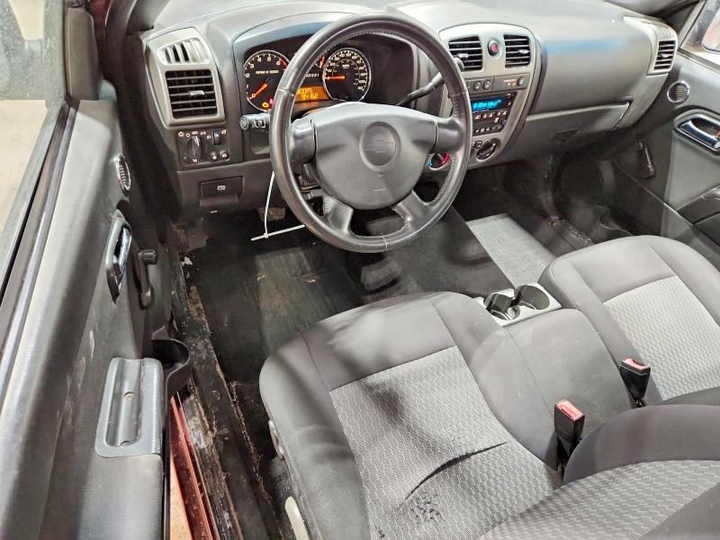 Photo 8 from auction – 2010 CHEVROLET COLORADO with VIN 1GCHTCD93A8127588