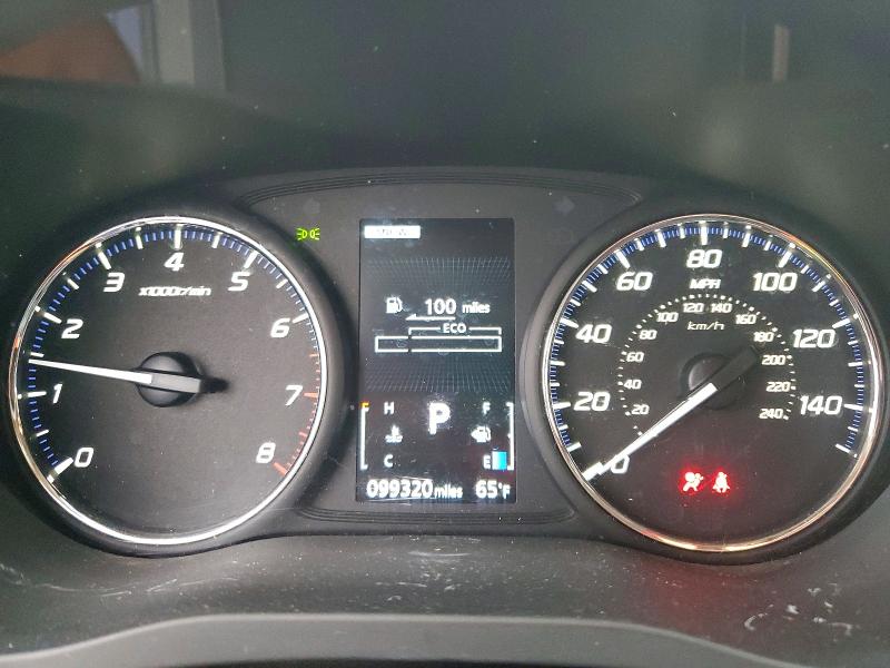 Photo 9 from auction – 2020 MITSUBISHI OUTLANDER with VIN JA4AZ3A31LZ045205