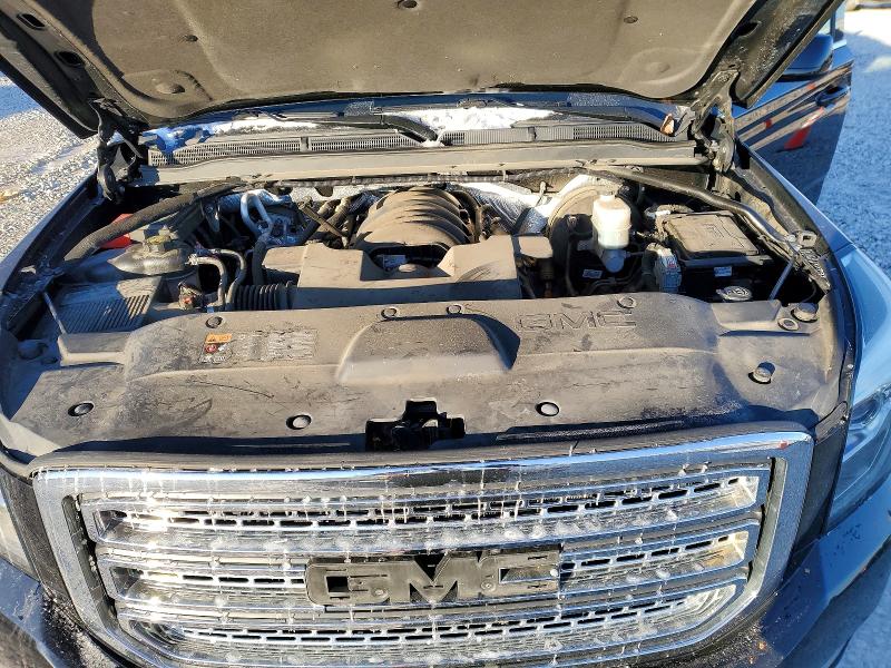 Photo 12 from auction – 2016 GMC YUKON SLT with VIN 1GKS2BKC4GR272759