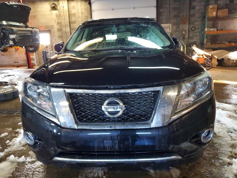 Photo 5 from auction – 2016 NISSAN PATHFINDER with VIN 5N1AR2MM4GC669573