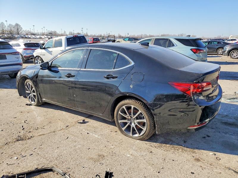 Photo 2 from auction – 2016 ACURA TLX TECH with VIN 19UUB3F53GA002671