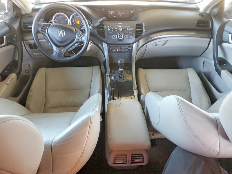 Photo 8 from auction – 2012 ACURA TSX with VIN JH4CU2F4XCC022502