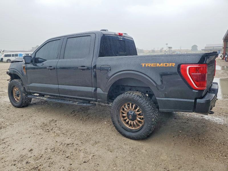 Photo 2 from auction – 2022 FORD F150 with VIN 1FTEW1E84NFA24511