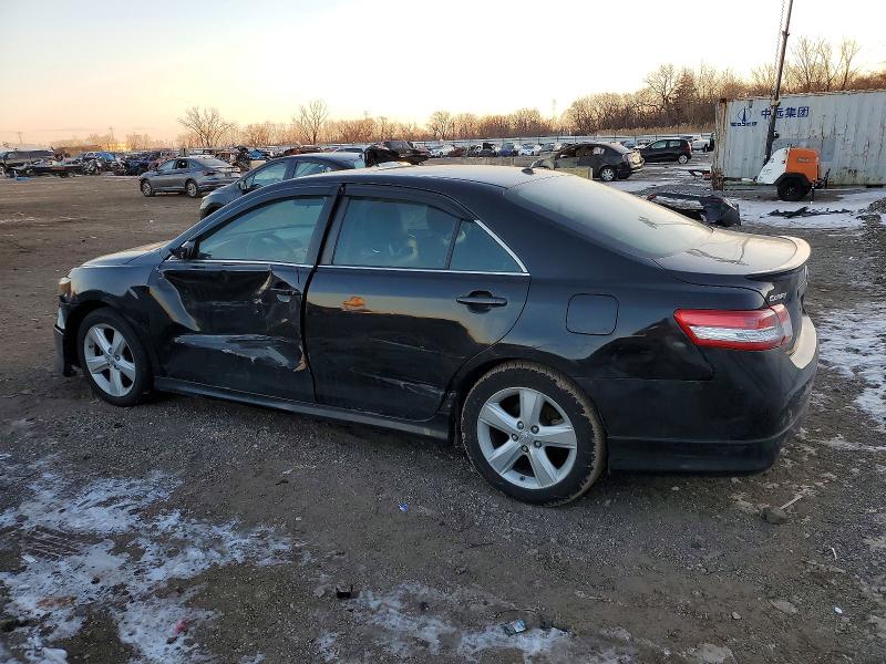 Photo 2 from auction – 2011 TOYOTA CAMRY BASE with VIN 4T1BF3EK6BU166338
