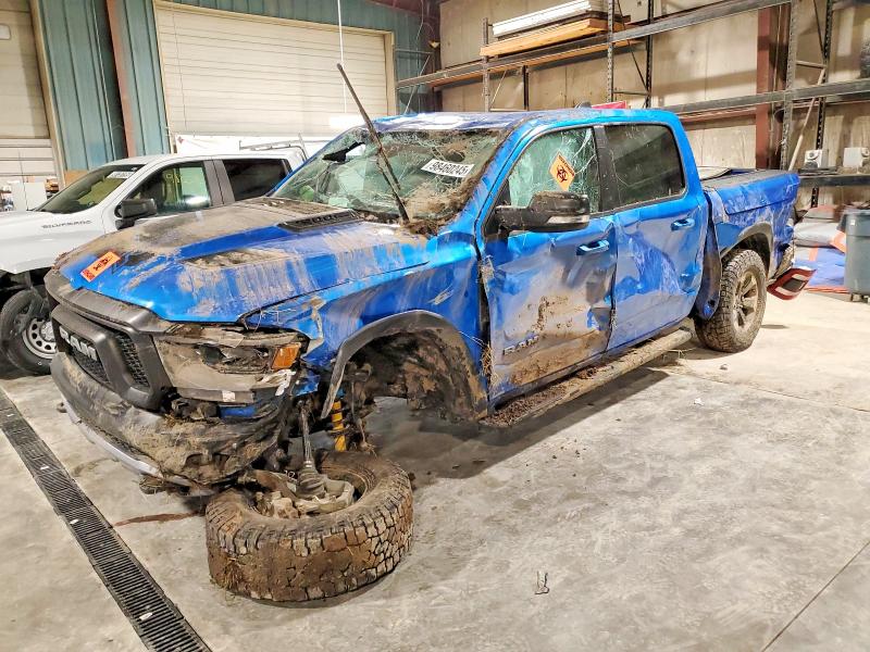 RAM 1500 REBEL 2020 with VIN 1C6SRFLT9LN408647 - Photo from auction