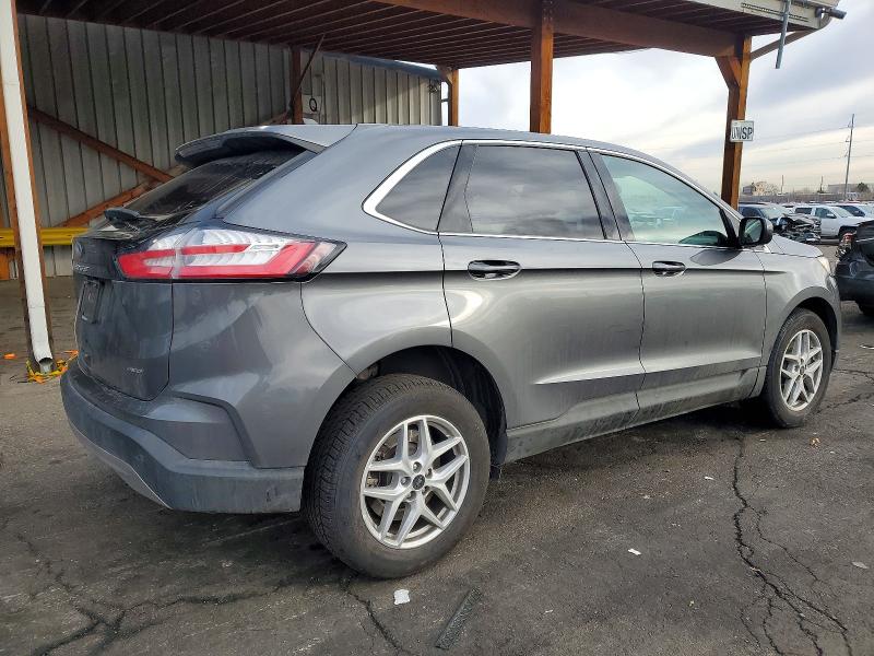 Photo 3 from auction – 2023 FORD EDGE with VIN 2FMPK4J92PBA26021