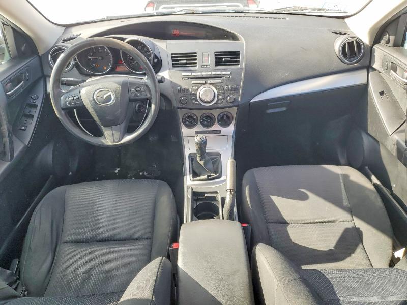 Photo 8 from auction – 2010 MAZDA 3 I with VIN JM1BL1SG8A1161319