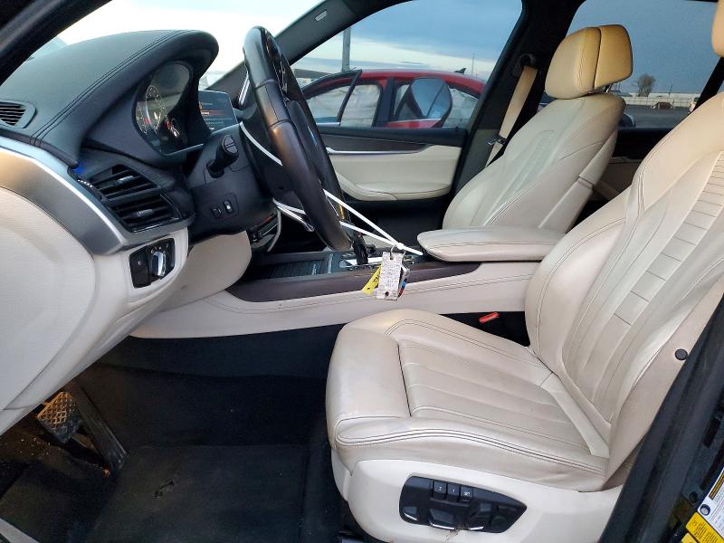 Photo 7 from auction – 2017 BMW X5 XDR40E with VIN 5UXKT0C57H0S80789