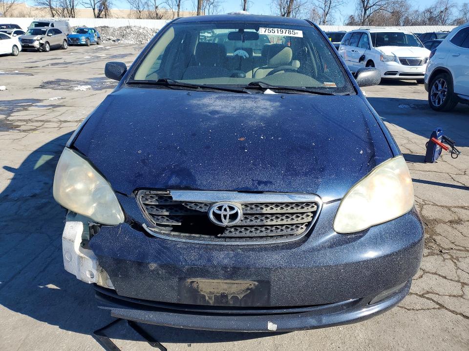 Photo 5 from auction – 2007 TOYOTA COROLLA CE with VIN 1NXBR32EX7Z890871