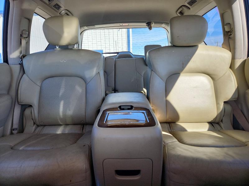 Photo 10 from auction – 2014 INFINITI QX80 with VIN JN8AZ2NF2E9551914