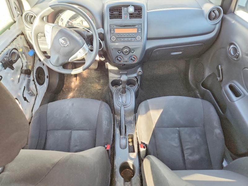 Photo 8 from auction – 2018 NISSAN VERSA with VIN 3N1CN7AP5JL817653