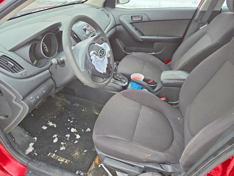 Photo 7 from auction – 2012 KIA FORTE EX with VIN KNAFU4A29C5641321